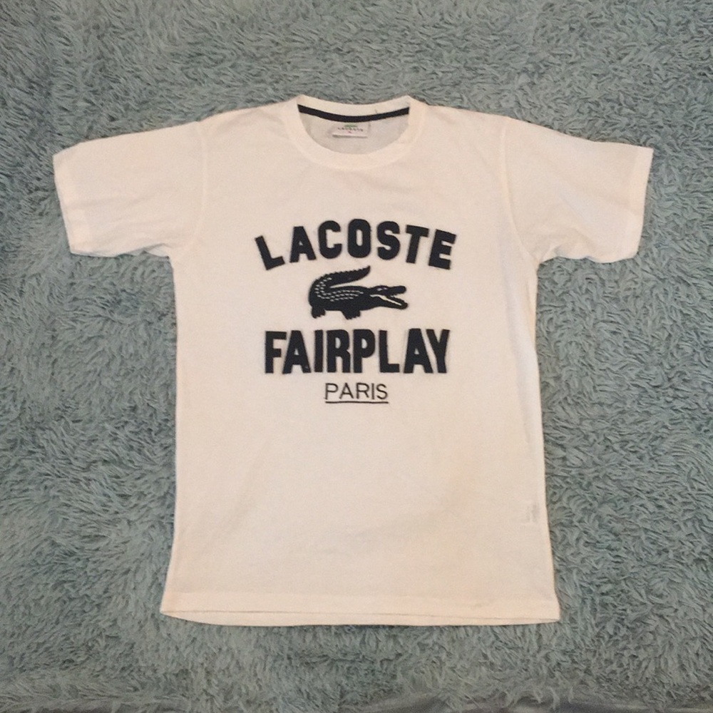 Lacoste Tee